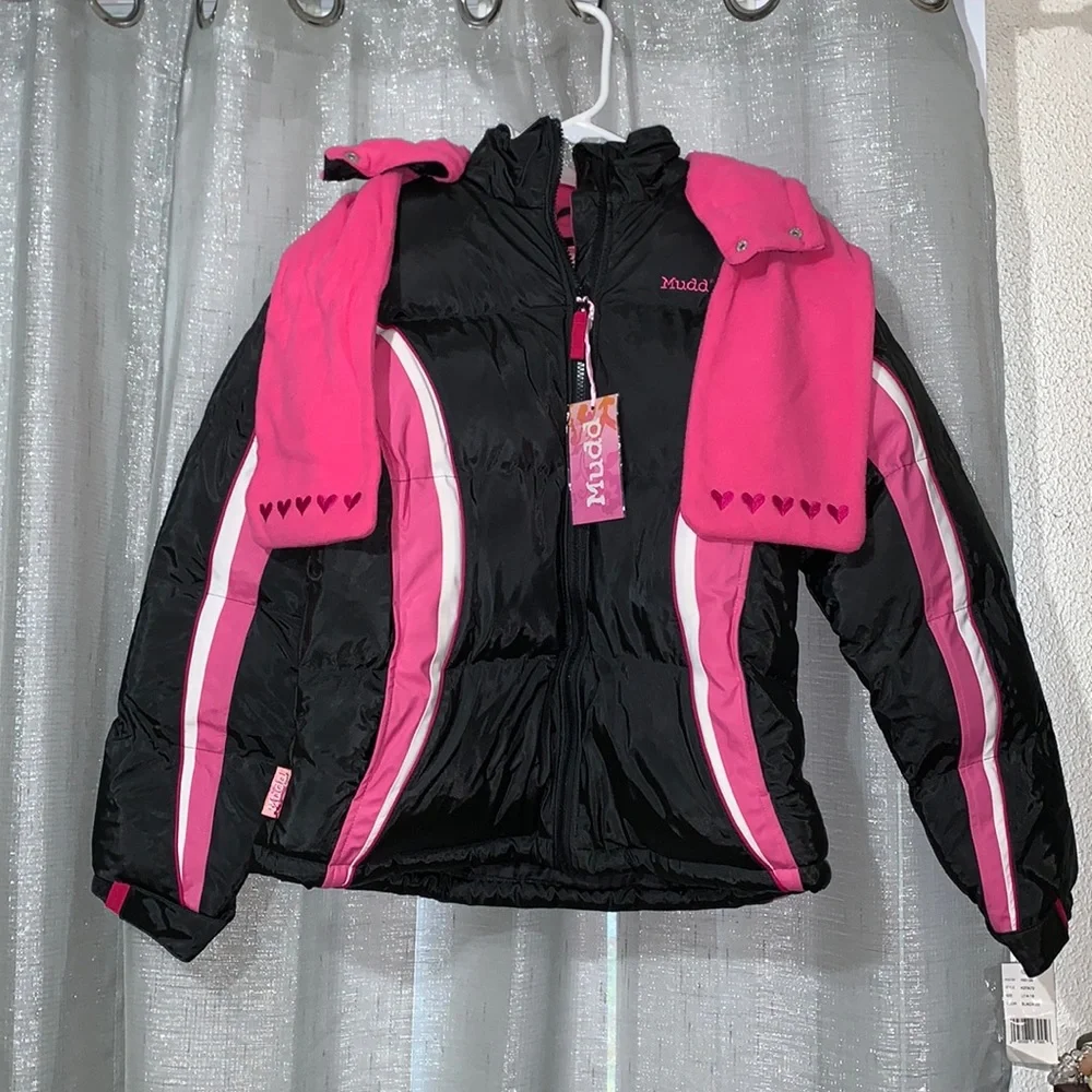 Girls mudd jacket size L 14-16
